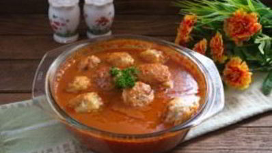 тефтели куриные