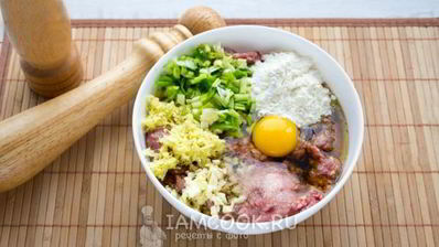 тефтели львиные головы