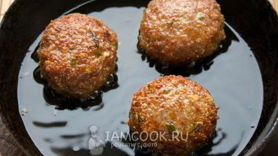 тефтели львиные головы