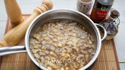 тефтели львиные головы