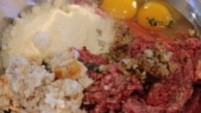 тефтели мясные