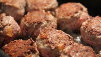 тефтели мясные