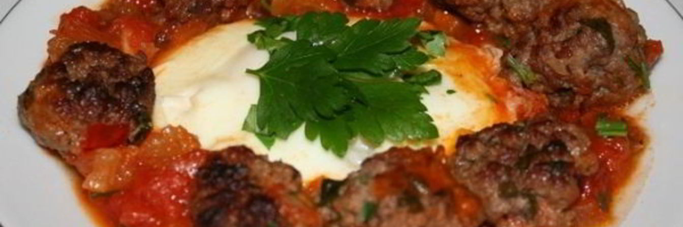 Тефтели по-мароккански