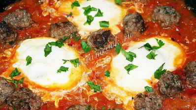 тефтели по-мароккански