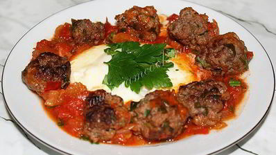 тефтели по-мароккански