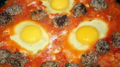 тефтели по-мароккански