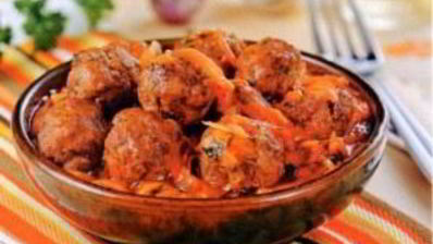 тефтели по-молдавски