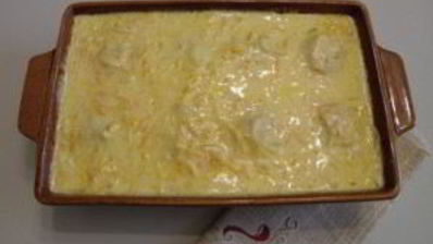 тефтели под сметанным соусом