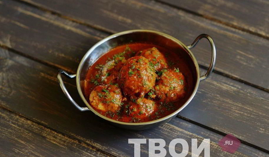 Рецепт тефтелей рыбных