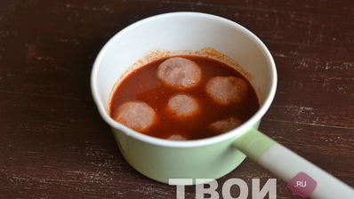 тефтели рыбные