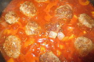 Тефтели с болгарским акцентом