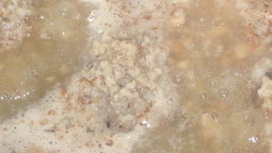 тефтели с черносливом и грецкими орехами