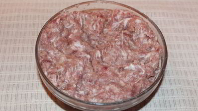 тефтели с гречкой