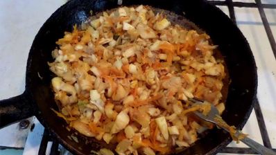 тефтели с грибами