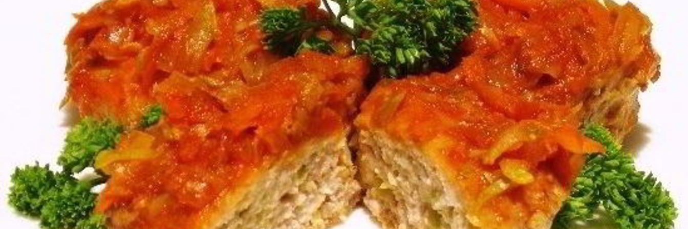 Тефтели с кабачками