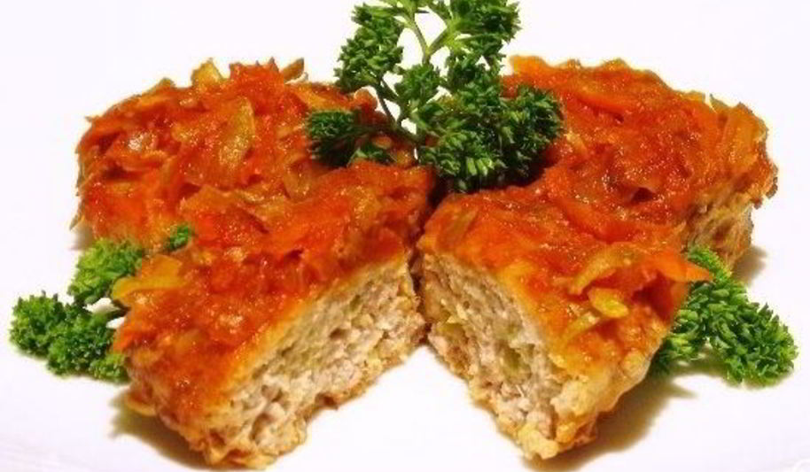 Рецепт тефтелей с кабачками