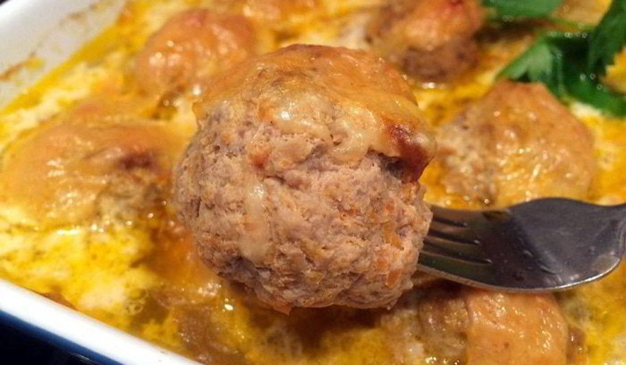 Рецепт тефтелей с морковью