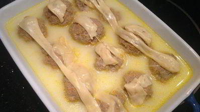 тефтели с морковью