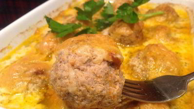 тефтели с морковью