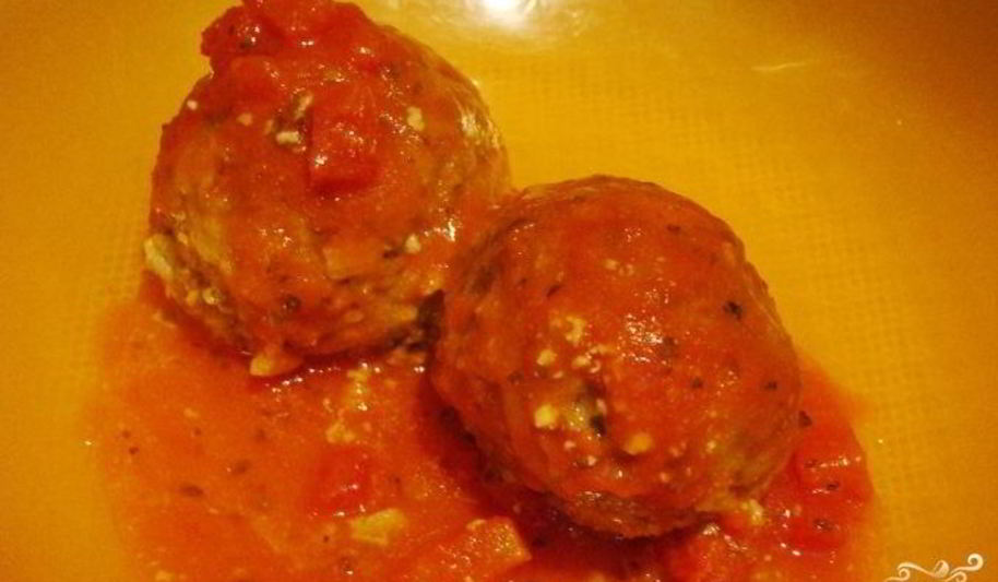 Рецепт тефтелей с перловкой