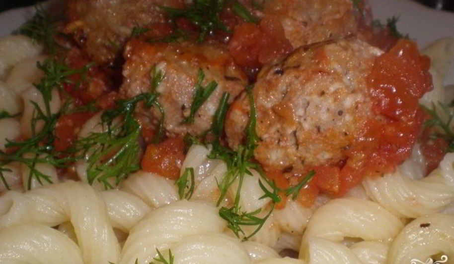 Рецепт тефтелей с плавленым сыром