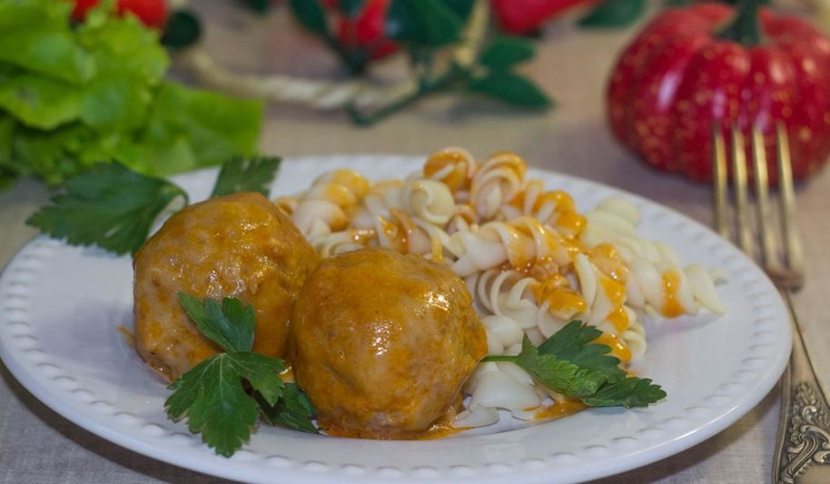 Рецепт тефтелей с подливкой