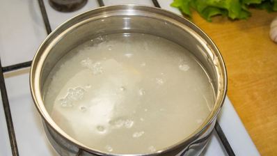 тефтели с подливкой