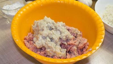 тефтели с подливкой