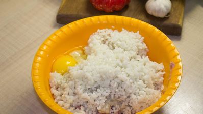 тефтели с подливкой