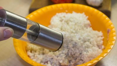 тефтели с подливкой