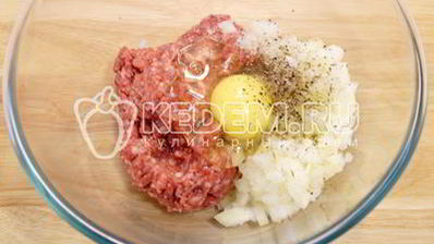 тефтели с подливой