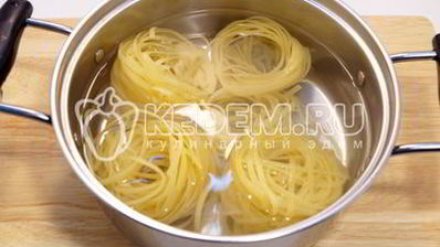 тефтели с подливой