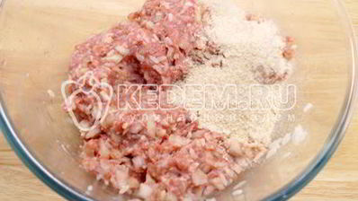 тефтели с подливой