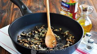 тефтели с рисом в духовке с подливкой