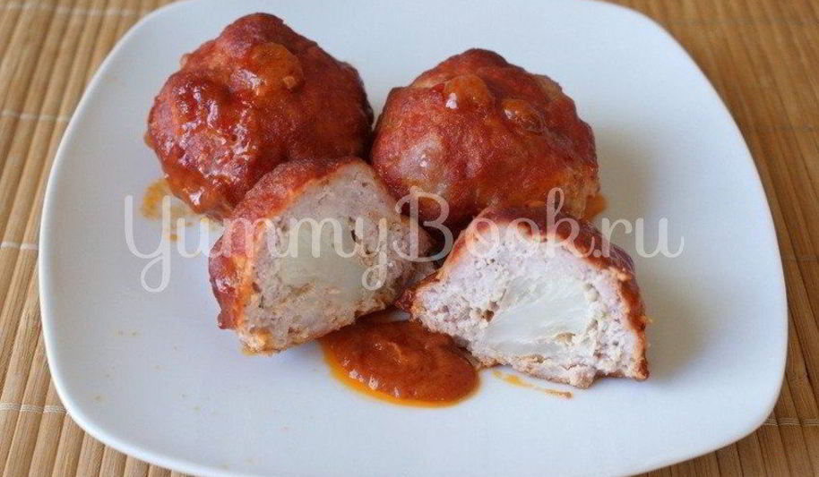 Рецепт тефтелей с цветной капустой