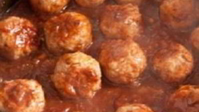 тефтели со спагетти