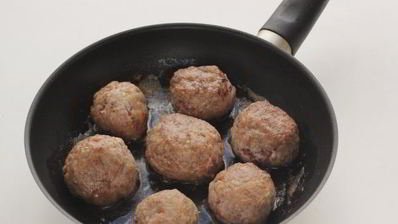 тефтели в белом соусе