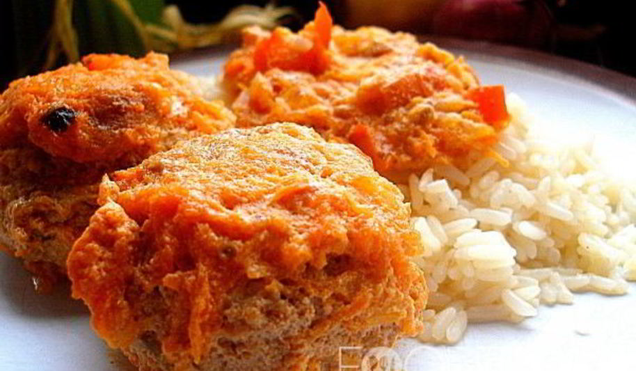 Рецепт тефтелей в духовке