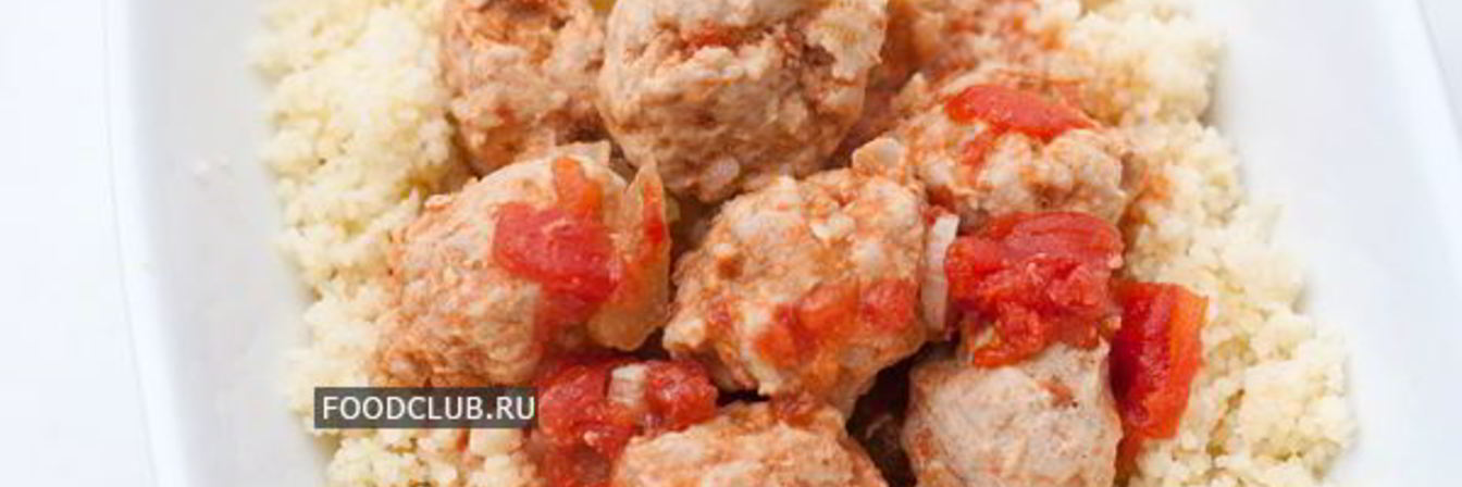 Тефтели в мультиварке