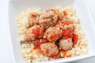 Тефтели в мультиварке