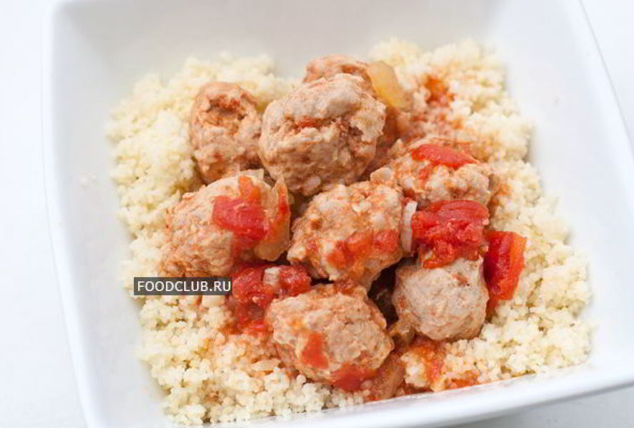 Тефтели в мультиварке