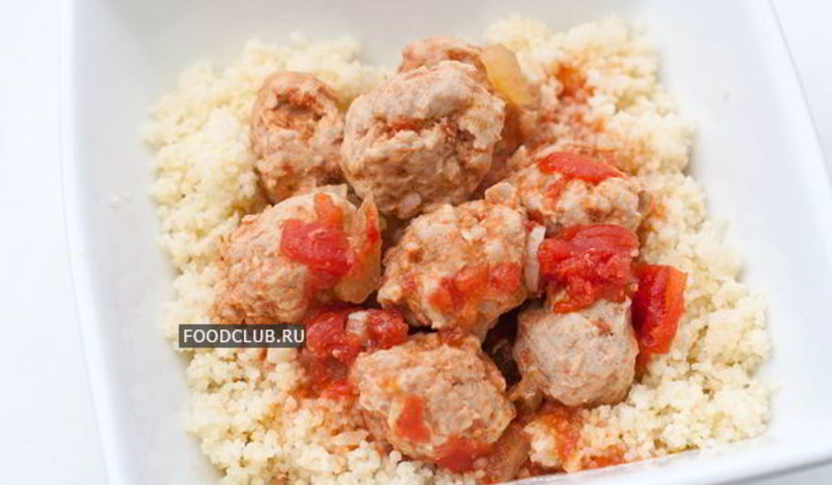 Рецепт тефтелей в мультиварке