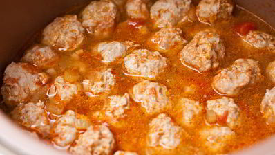 тефтели в мультиварке