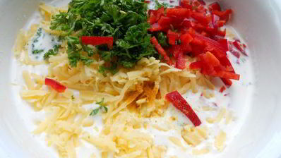 тефтели в сливочном соусе