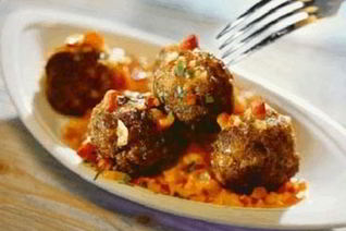 Тефтели в соусе из паприки провинция