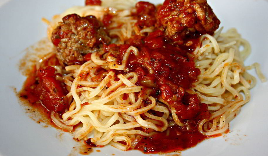 Рецепт тефтелей в соусе маринара