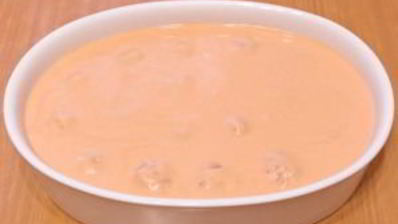 тефтели в томатно-сметанном соусе