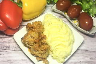 Тефтели в томатном соусе