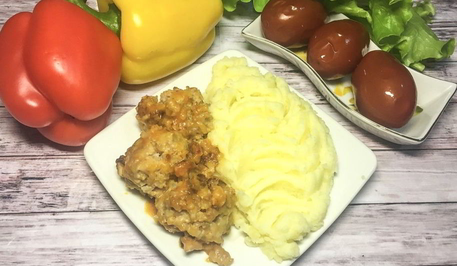 Рецепт тефтелей в томатном соусе