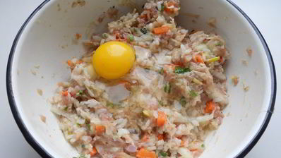 тефтели янтарные с морковью